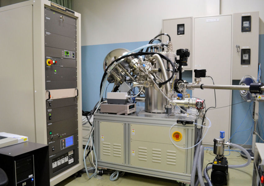X線光電子分光分析装置　VersaProbe CU