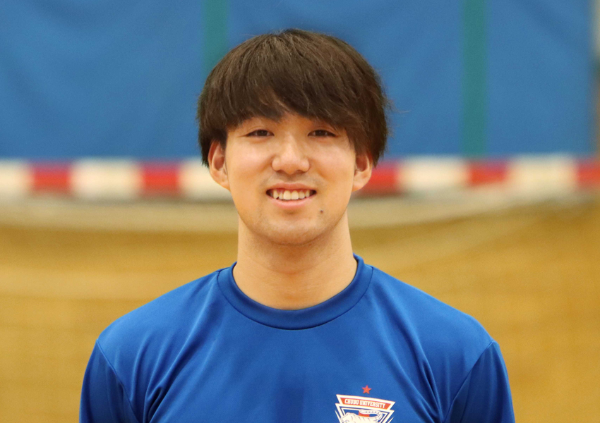 中島　遼也さん