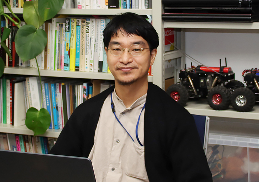 河村先生