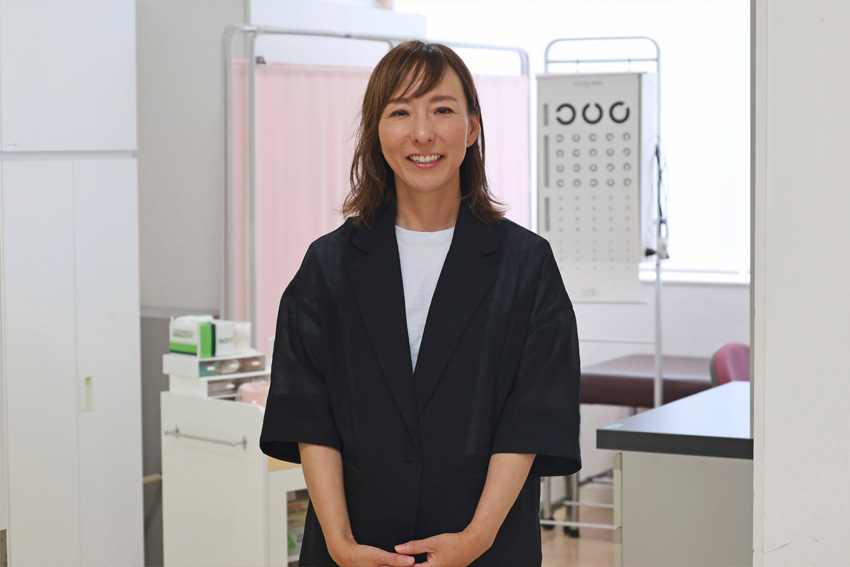 津田先生　サムネイル