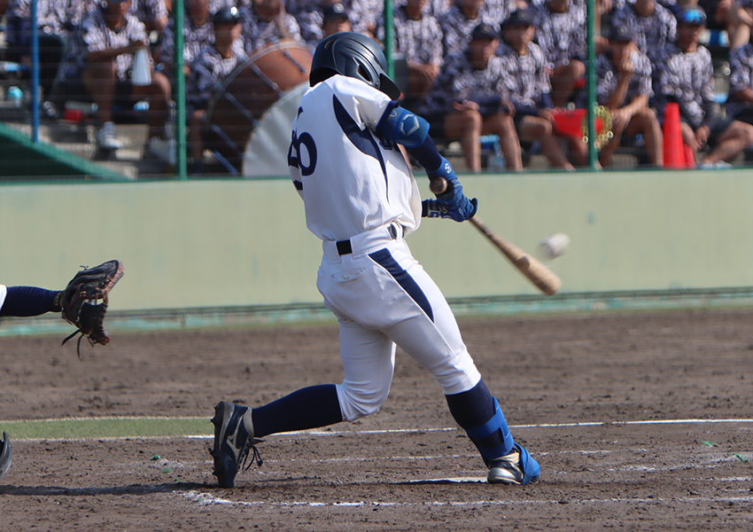 柴山内野手