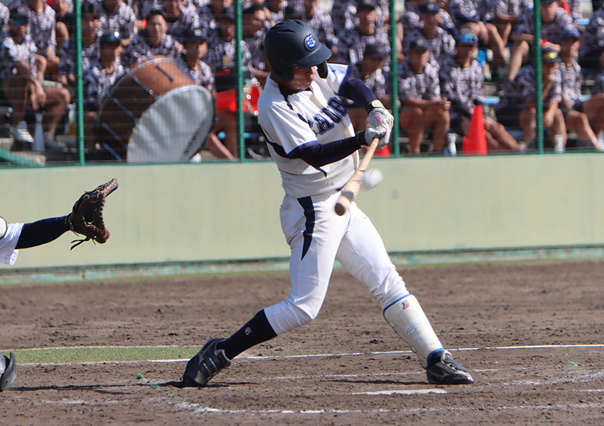 丹羽外野手