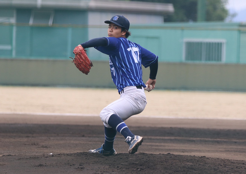 川野仁輔投手