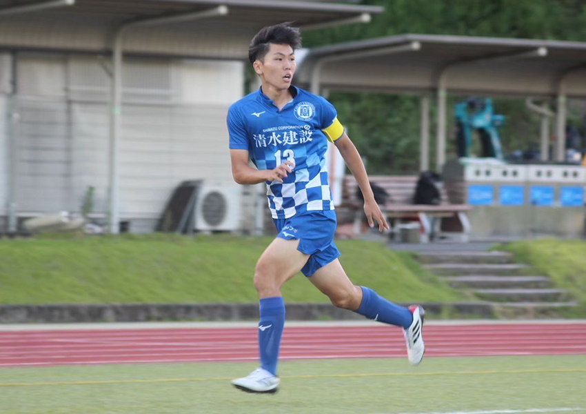 樋口有斗選手