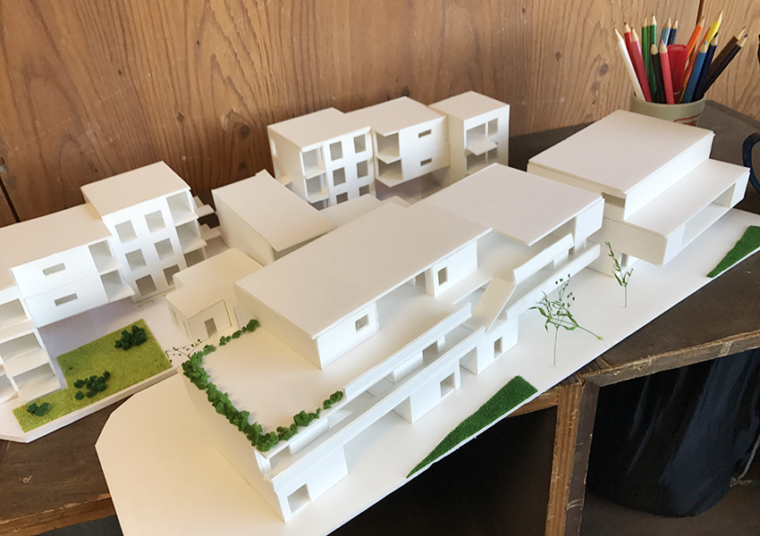 建築研究会