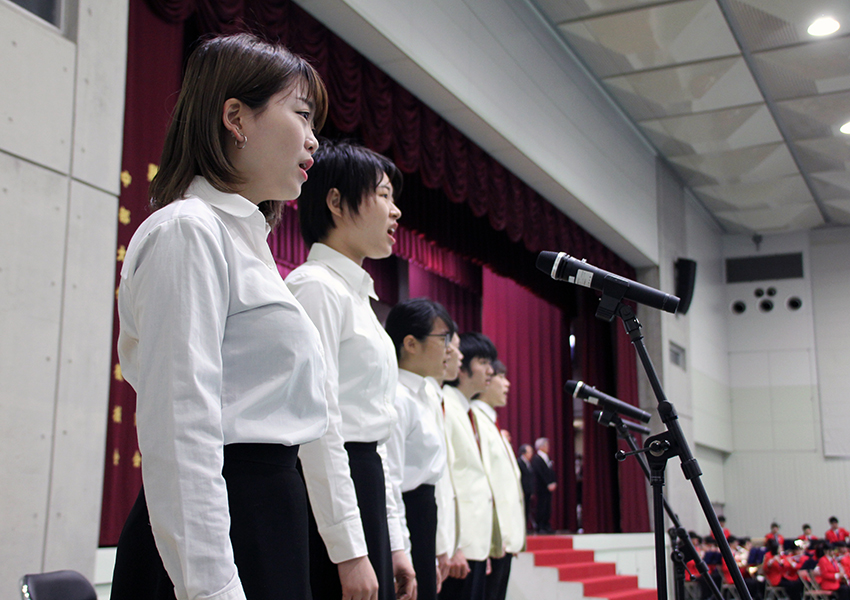 混声合唱団