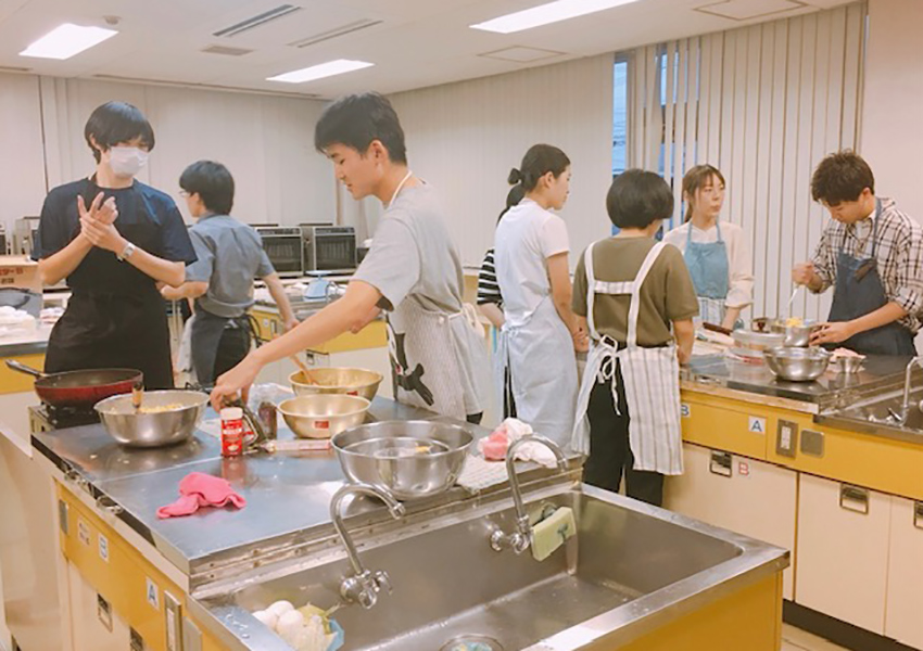 料理研究会