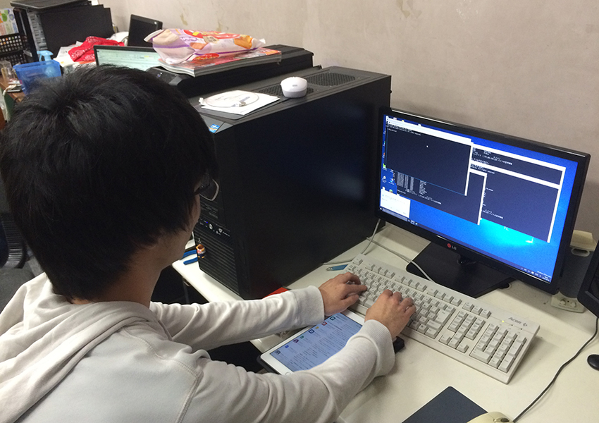 パーソナルコンピュータ研究会