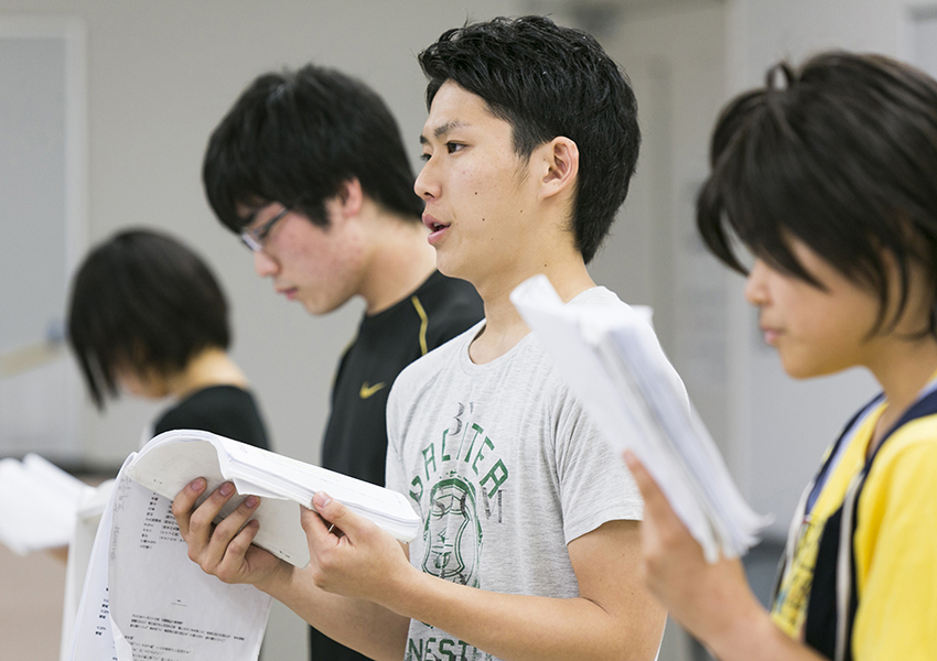 演劇部