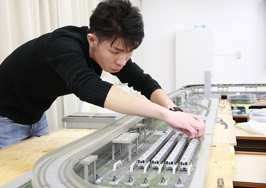 鉄道研究会
