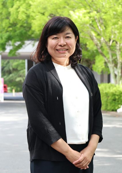 伊藤玲子先生