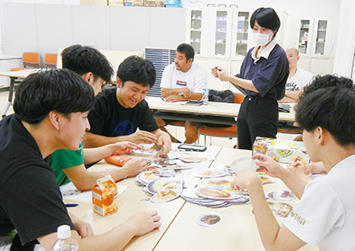 スポーツ栄養学