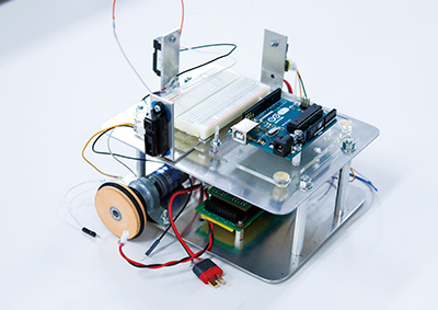 ロボット理工学Ⅱ