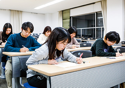 TOEIC®の定期的受験