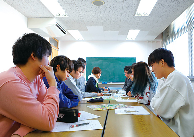 犬山野外学習