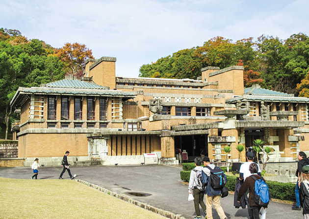 「行かないと分からない」ことを現地で見つける