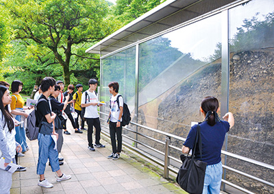 地理学野外実習