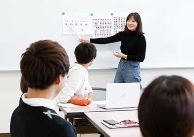 留学生との交流