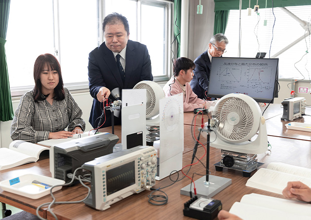 機械工学実習室